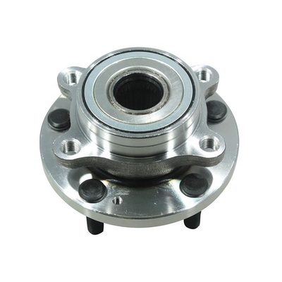Acero cromado GCR15 DAC42840039 Rodamiento de eje de la rueda delantera de doble fila para maquinaria automotriz