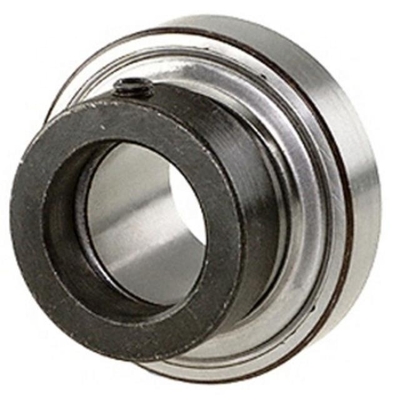Acero cromado GCR15 UC204 UC205 UC206 UC207 UC208 UC209 Rodamiento de inserción de bloque de almohada de acero inoxidable