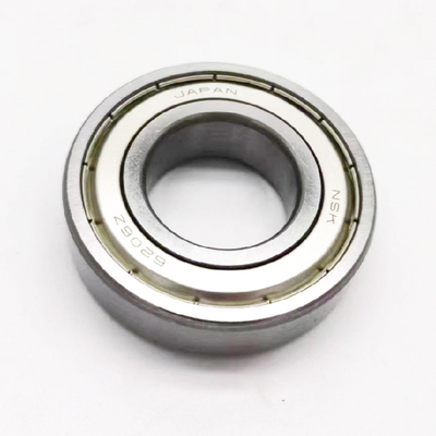 Los materiales utilizados en la fabricación de los rodamientos de bolas de ranura profunda 6205 para accesorios de instrumentos agrícolas