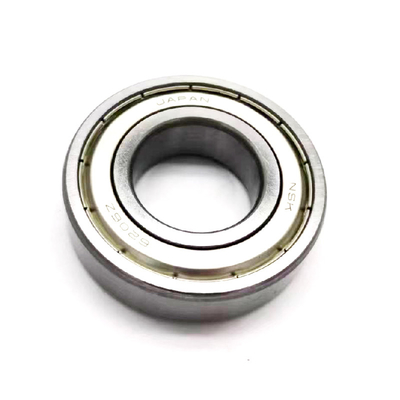Los materiales utilizados en la fabricación de los rodamientos de bolas de ranura profunda 6205 para accesorios de instrumentos agrícolas