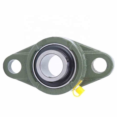 Los rodamientos de bloque de almohada de acero inoxidable La clave para el funcionamiento de las máquinas con la serie UCFL