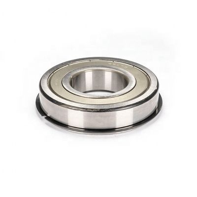 207 ZNR Rodamientos de bolas de ranura profunda para aplicaciones de trabajo pesado en maquinaria industrial