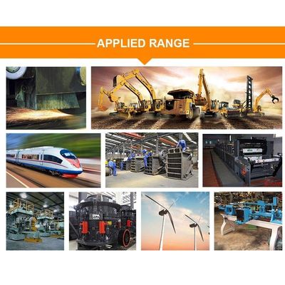 UCFC208 Rodamiento de bolas de bloque de almohada de acero inoxidable con precisión nominal P0 P4 P5 P6 P2