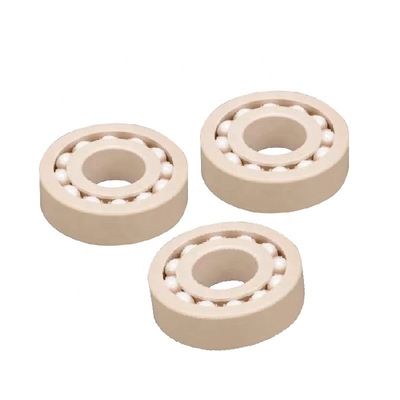 Los demás rodamientos cerámicos de bolas de ranura profunda 6201 Si3N4 ZrO2 608 6200 6202 6805 6806 6901 6902