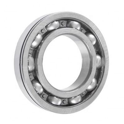 6202 6203 6204 6205 6206-N 6206-NR 6206-ZNR Rodamientos de bolas de ranura profunda con servicio OEM