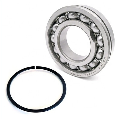 6202 6203 6204 6205 6206-N 6206-NR 6206-ZNR Rodamientos de bolas de ranura profunda con servicio OEM