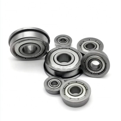 6202 6203 6204 6205 6206-N 6206-NR 6206-ZNR Rodamientos de bolas de ranura profunda con servicio OEM