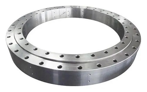 RU85UU rodamiento de rodillos cruzados rodamiento de anillos giratorios rodamiento de 55x120x15mm para industrial