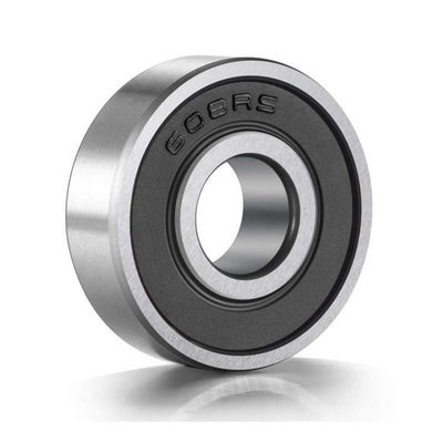Alta velocidad 608 RS ZZ rodamiento cerámico 608 rodamientos de bolas de ranura profunda para skateboard