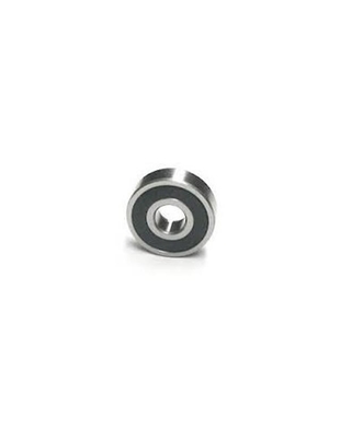 Alta velocidad 608 RS ZZ rodamiento cerámico 608 rodamientos de bolas de ranura profunda para skateboard