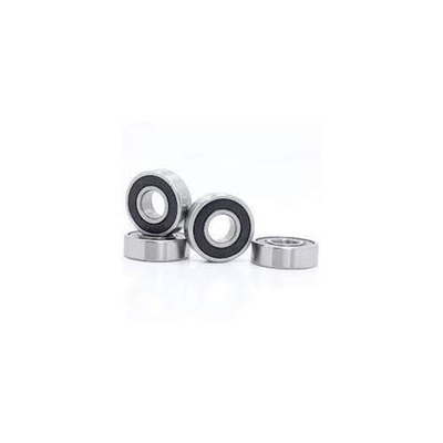 Alta velocidad 608 RS ZZ rodamiento cerámico 608 rodamientos de bolas de ranura profunda para skateboard