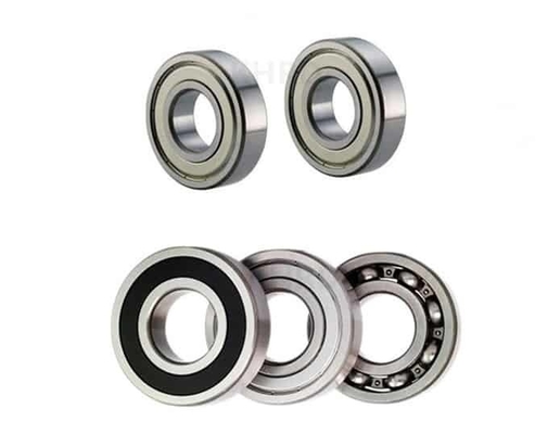 Alta velocidad 608 RS ZZ rodamiento cerámico 608 rodamientos de bolas de ranura profunda para skateboard