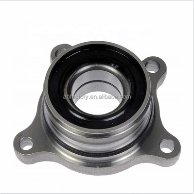 Kit de rodamientos de ruedas de automóviles 2DUF054N-2GR Rodamientos de ruedas del cubo delantero 54*96*51mm P6 Sello de goma Zz Sello