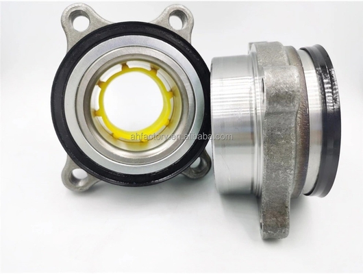 Kit de rodamientos de ruedas de automóviles 2DUF054N-2GR Rodamientos de ruedas del cubo delantero 54*96*51mm P6 Sello de goma Zz Sello