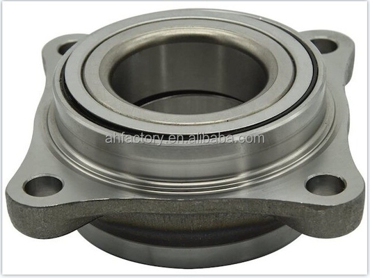 Kit de rodamientos de ruedas de automóviles 2DUF054N-2GR Rodamientos de ruedas del cubo delantero 54*96*51mm P6 Sello de goma Zz Sello