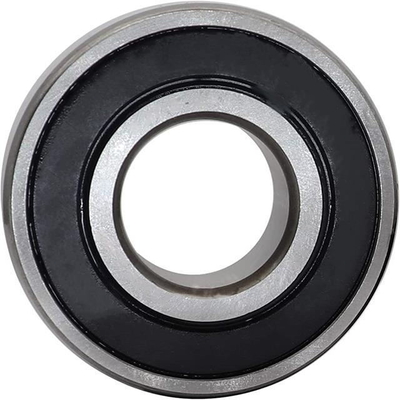 Los materiales utilizados para la fabricación de los rodamientos de bolas de ranura profunda 6001 6002 6003 6201 6202 6203