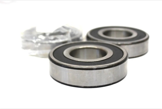 Los materiales utilizados para la fabricación de los rodamientos de bolas de ranura profunda 6001 6002 6003 6201 6202 6203