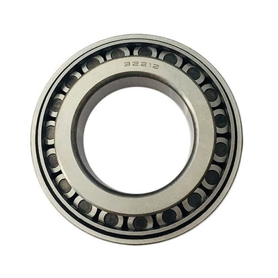 Rodamiento de rodillos cónicos original 32217JR para camiones, automóviles con bajo ruido y larga vida útil