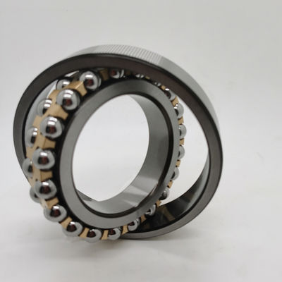 C5 Acceso libre 1215M Rodamiento de bolas autoalineante de 75x130x25 mm para máquinas industriales