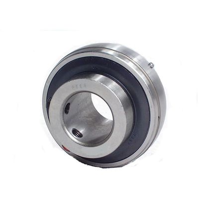 HANSEL UC208-24 Bloque de almohada esférica agrícola UC montado rodamiento de bola de inserción para molino de rodadura