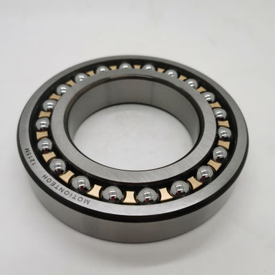 C5 Acceso libre 1215M Rodamiento de bolas autoalineante de 75x130x25 mm para máquinas industriales