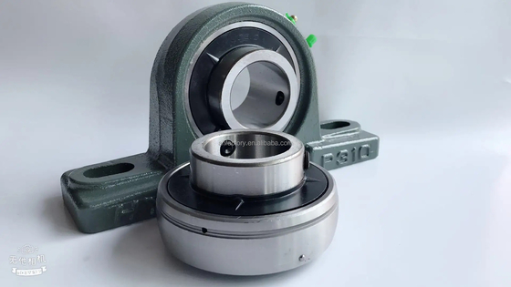 UCP207 208 209 210 211 212 213 214 215 de acero inoxidable para cojines industriales
