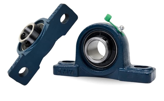 UCP207 208 209 210 211 212 213 214 215 de acero inoxidable para cojines industriales