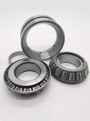 Rodamientos de rodillos cónicos de fila única