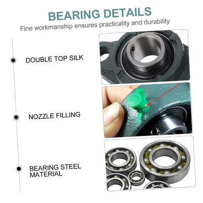 Suministro UCP204 UCT210 UCPA208 UCHA212 rodamiento de bloque de almohada para comercios de alta precisión