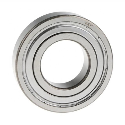 6200 6201 6202 6203 6204 6205 6206 6207 6300 Rodamientos de bolas de ranura profunda de fila única para grasa de aceite