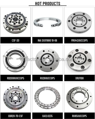 Z1V1 Z2V2 Z3V3 Z4V4 Nivel de precisión P0 YRTCMA325-XL Rodamiento de rodillos axial/radial