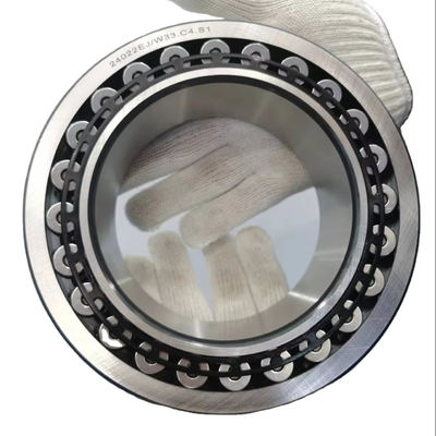 Rodamiento de rodillos de doble fila 24030EJ/W33 desarrollado de forma independiente para talleres de materiales de construcción