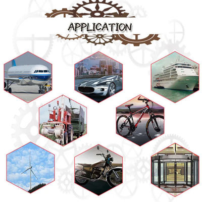 Kit de rodamientos de las ruedas delanteras lubricados con grasa de aceite 40BWD06 para Ford Kia Mazda Mercury