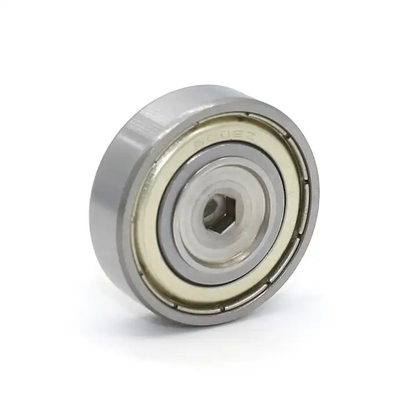 Anillo interior de rodamiento de bolas de ranura profunda con tornillo M10 6002ZZ hilo externo