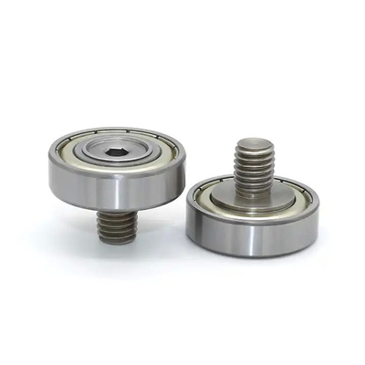 Anillo interior de rodamiento de bolas de ranura profunda con tornillo M10 6002ZZ hilo externo