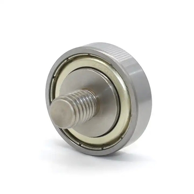 Anillo interior de rodamiento de bolas de ranura profunda con tornillo M10 6002ZZ hilo externo
