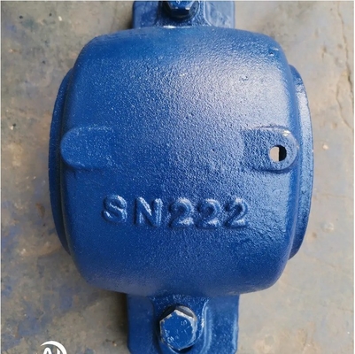 SN320 Revestimiento de rodamientos para maquinaria para automóviles y maquinaria de construcción