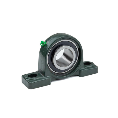 UCP206 Rodamiento de bloque de almohada de acero cromado GCR15 para uso industrial