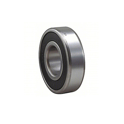 Acero inoxidable MR106 tamaño de pulgada Miniatura de ranura profunda rodamiento de bolas para tiendas de bolas