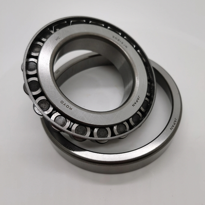 35*72*17mm rodamiento de rodillos cónicos para motocicletas Tricolor