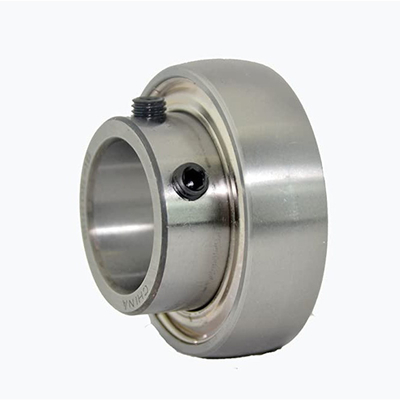 Vibración V1 V2 V3 GRAE50-NPP-B-FA106 50*90*43.7mm Rodamiento esférico para restaurante