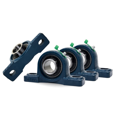 Rodamientos Esféricos Externos Sediados UCP Imperial 2 1/2 &quot;Métrico 63.5 mm con Real