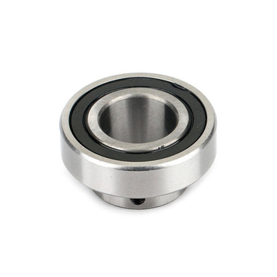 UC204 Rodamiento de inserción para maquinaria Bloque de almohada de acero inoxidable resistente a la corrosión
