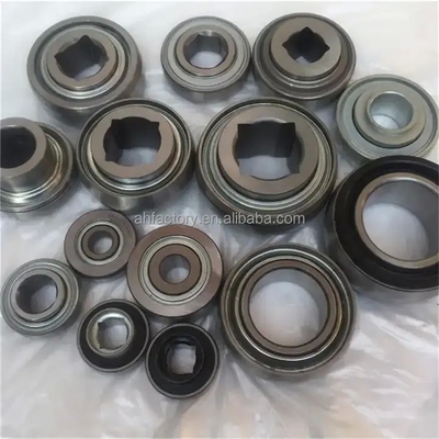 Performanzas estables Rodamientos de resistencia MG 309 DDE Rodamiento de rodillos de mástil de montacargas 80*25*31mm