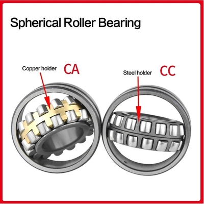 Características de la relubricación rodamiento de rodillos radial esférico 22220 E vibración V1 P0P6P5P4P2