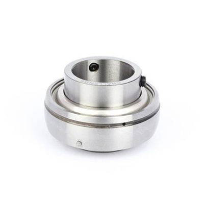 Materiales de la carcasa de hierro fundido HT200 UC210 rodamiento de inserción para un rendimiento de larga vida