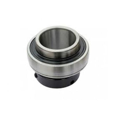 Materiales de la carcasa de hierro fundido HT200 UC210 rodamiento de inserción para un rendimiento de larga vida