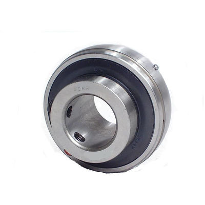 Materiales de la carcasa de hierro fundido HT200 UC210 rodamiento de inserción para un rendimiento de larga vida