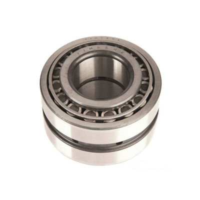 Reunión de rodamientos de rodillos cónicos de doble copa para automóviles NA15117SW-90032 para tractor