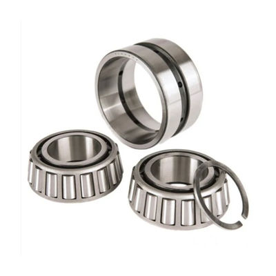 Reunión de rodamientos de rodillos cónicos de doble copa para automóviles NA15117SW-90032 para tractor